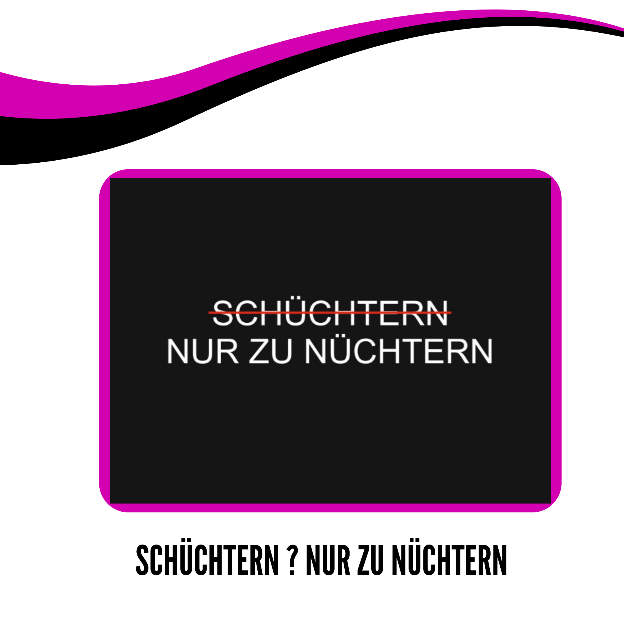 KO-Stop Schüchtern / Nur zu Nüchtern Getränkeschutz Haarband Scrunchie Schutz vor K.O.-Tropfen, wiederverwendbar! - Ko-Stop